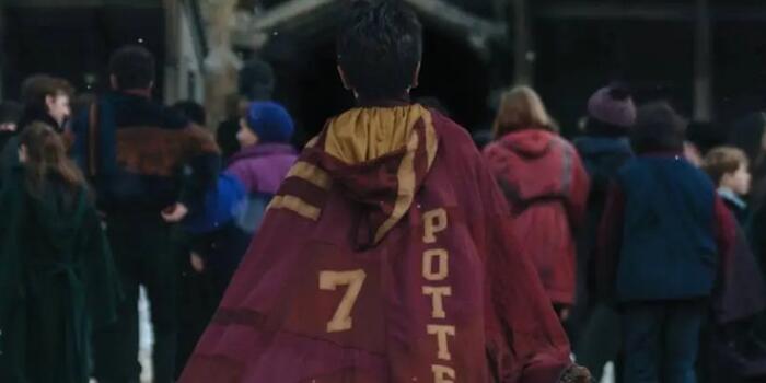 Film és Sorozat - BREAKING! Befutott a Harry Potter-sorozat első előzetese