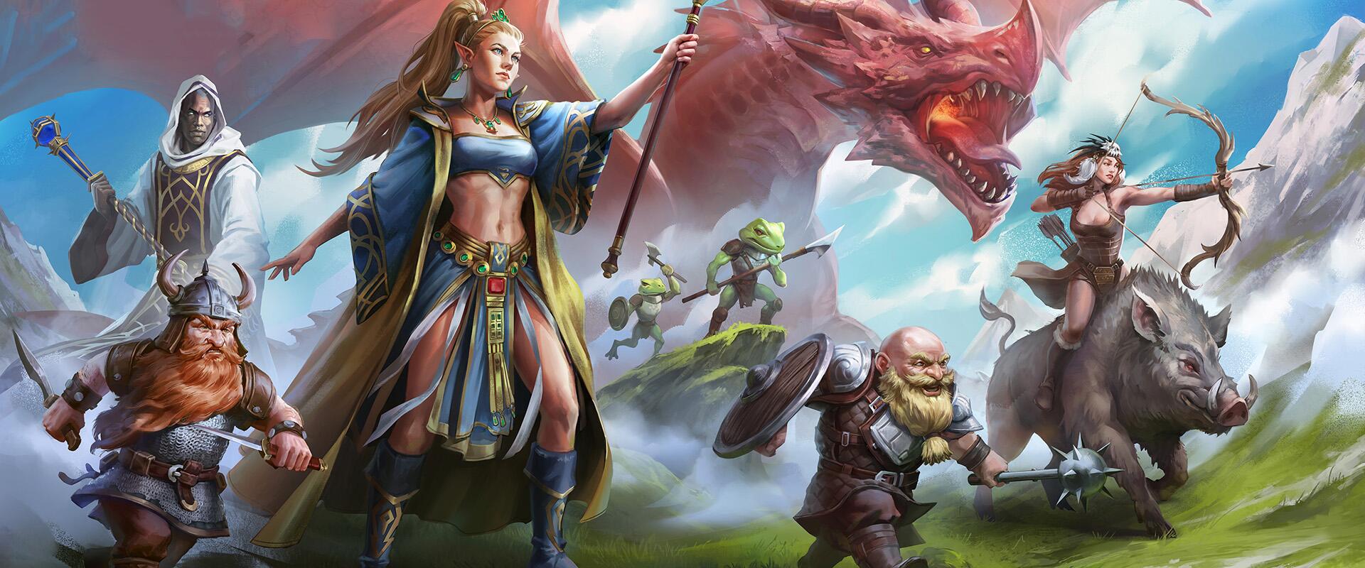 Régi, csúnya, de legendás – Egyjátékos kalandként támad fel az EverQuest