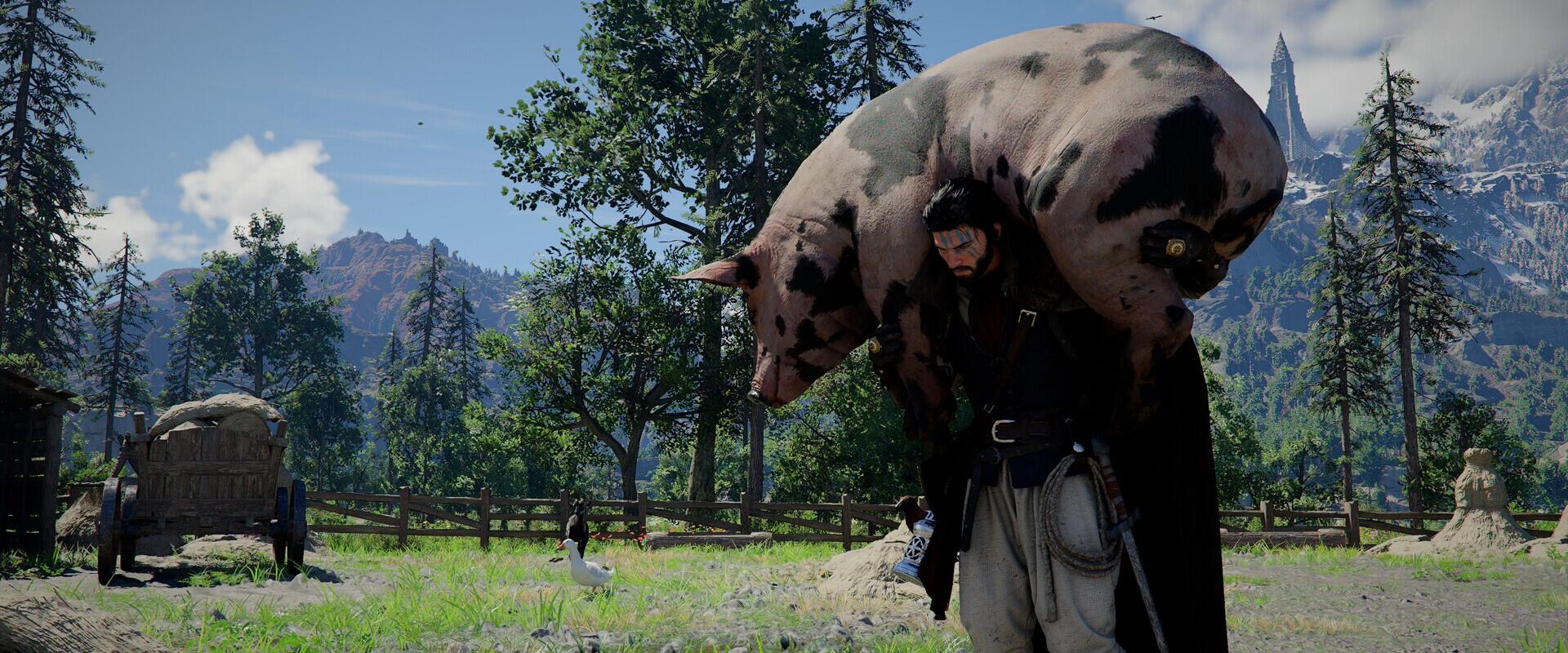 Kár volt temetni a Crimson Desertet, az új frissítés óta mindenki imádja a Pearl Abyss játékát