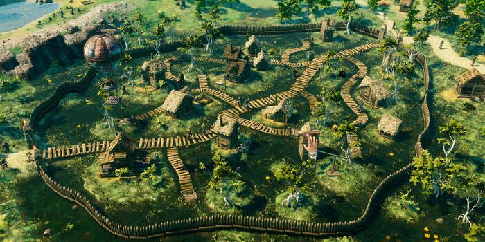 Gaming - Rajtra kész Peter Molyneux végső játéka, amiben egyesül a Fable, a Black and White és a Dungeon Keeper