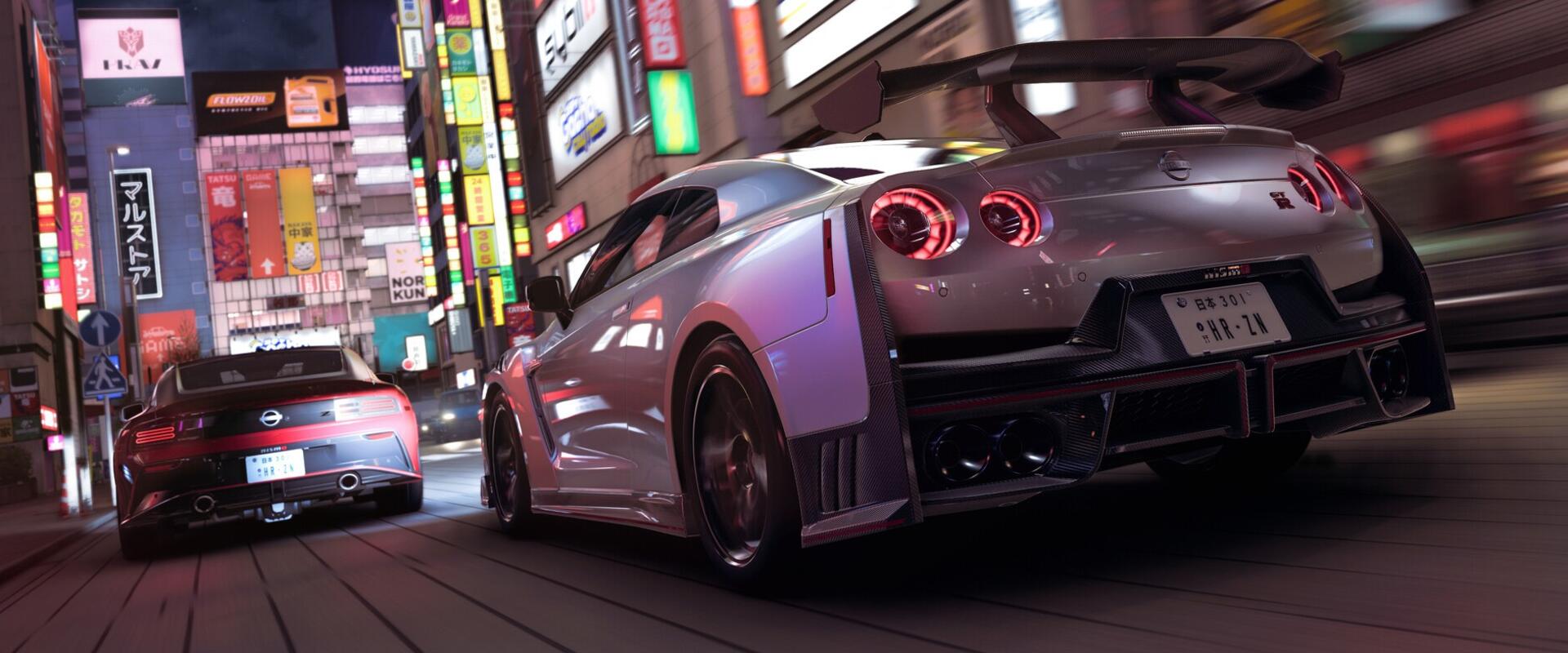 Ettől nem megyünk falnak – Barátságos a Forza Horizon 6 gépigénye