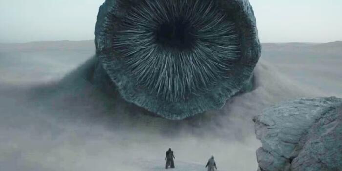 Film és Sorozat - A popcorn vödör után kínos formájú lett a Dűne: Harmadik rész hivatalos hangszórója is