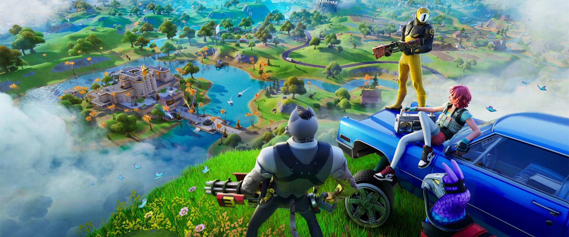 Már csak lejtmenet vár a Fortnite-ra az Epic Games nagy leépítése után