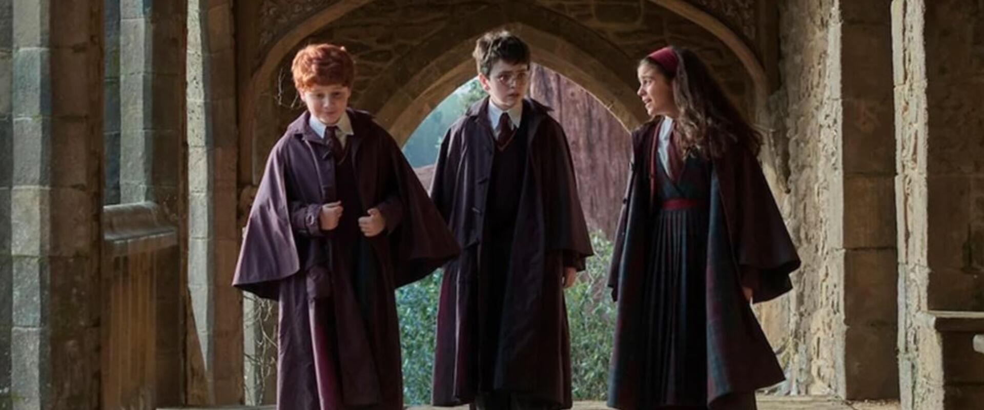 Kiderült, hogy darálható lesz-e a Harry Potter-sorozat első évada