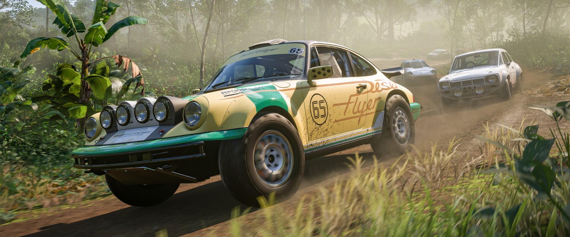 A PS5-ös Forza Horizon 5-nek hála a Microsoft végre körberöhögheti a riválisait