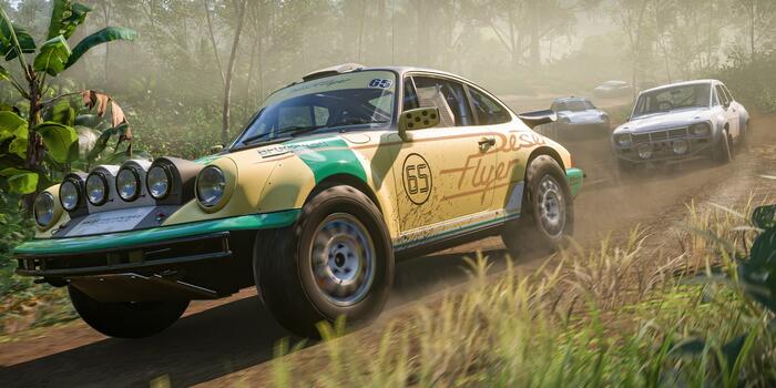 Gaming - A PS5-ös Forza Horizon 5-nek hála a Microsoft végre körberöhögheti a riválisait