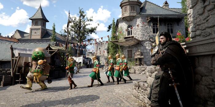 Gaming - Megérte kikalapálni a Crimson Desertet, valósággal kilőttek a Pearl Abyss részvényei