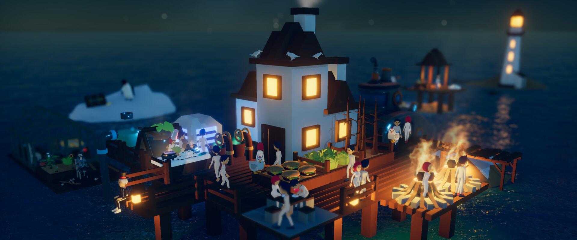 A határ a csillagos ég az e heti Epic Games Store ingyen játékokban