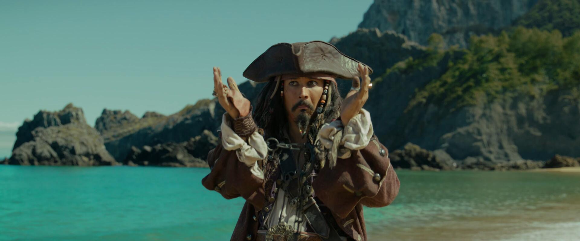 Ha Hollywood nem is, egy magyar stáb elhozza az új Karib-tenger kalózai filmet!