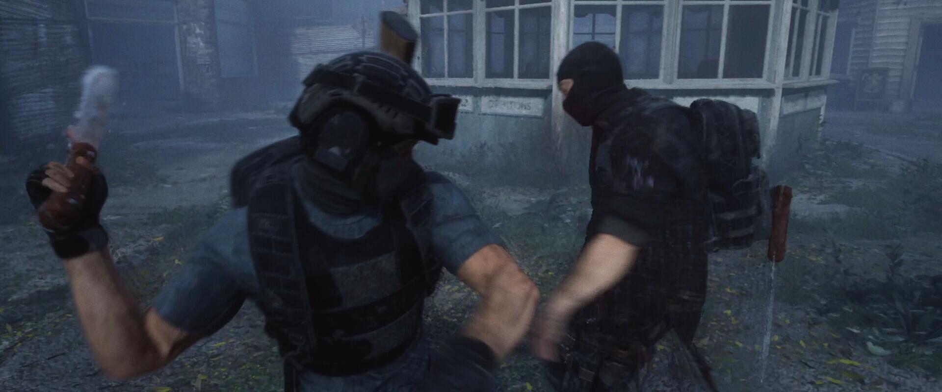 Ízelítőt kaptunk a meglepő módon életre kelő a The Last of Us Factions 2 örököséből