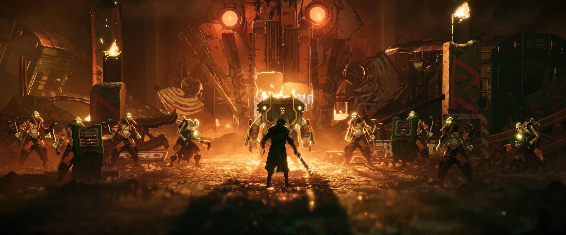 Xbox Series X-en is a maximumot nyújtja a fantasztikusan festő Replaced