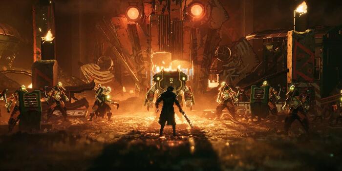 Gaming - Xbox Series X-en is a maximumot nyújtja a fantasztikusan festő Replaced