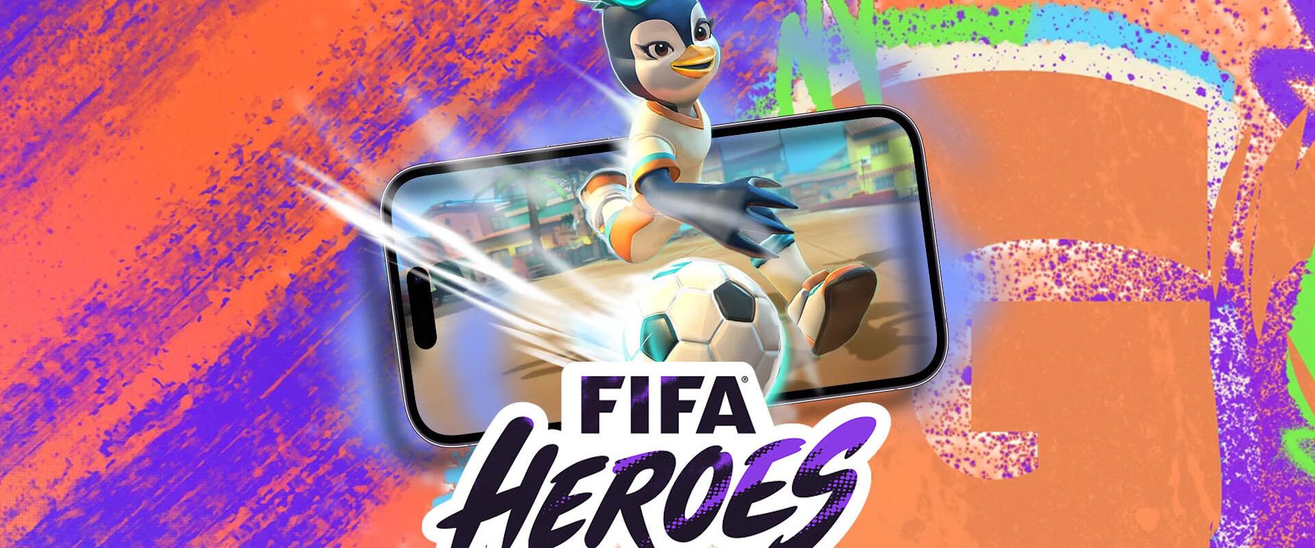 Állatokkal, mitikus figurákkal és szupererőkkel érkezik az új FIFA-játék