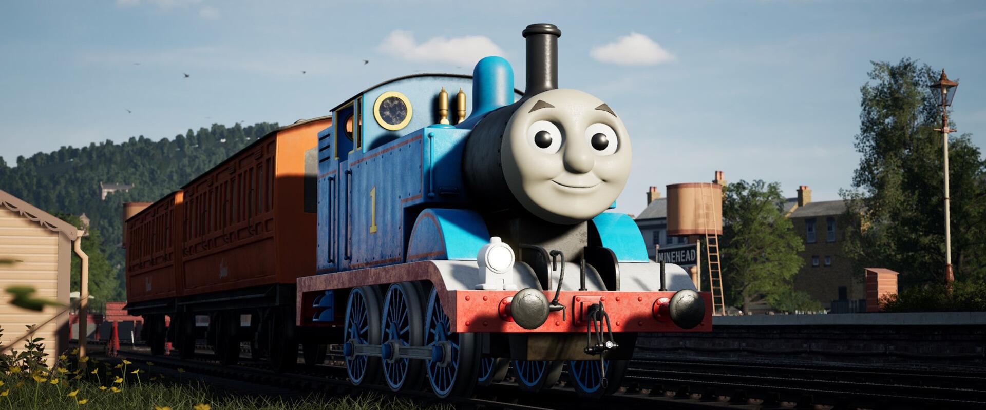 Thomas, a gőzmozdony hátán futott be az e heti Xbox Free Play Days