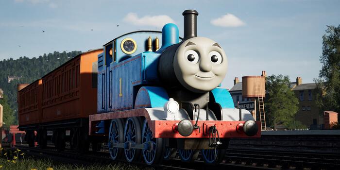 Akciófigyelő - Thomas, a gőzmozdony hátán futott be az e heti Xbox Free Play Days