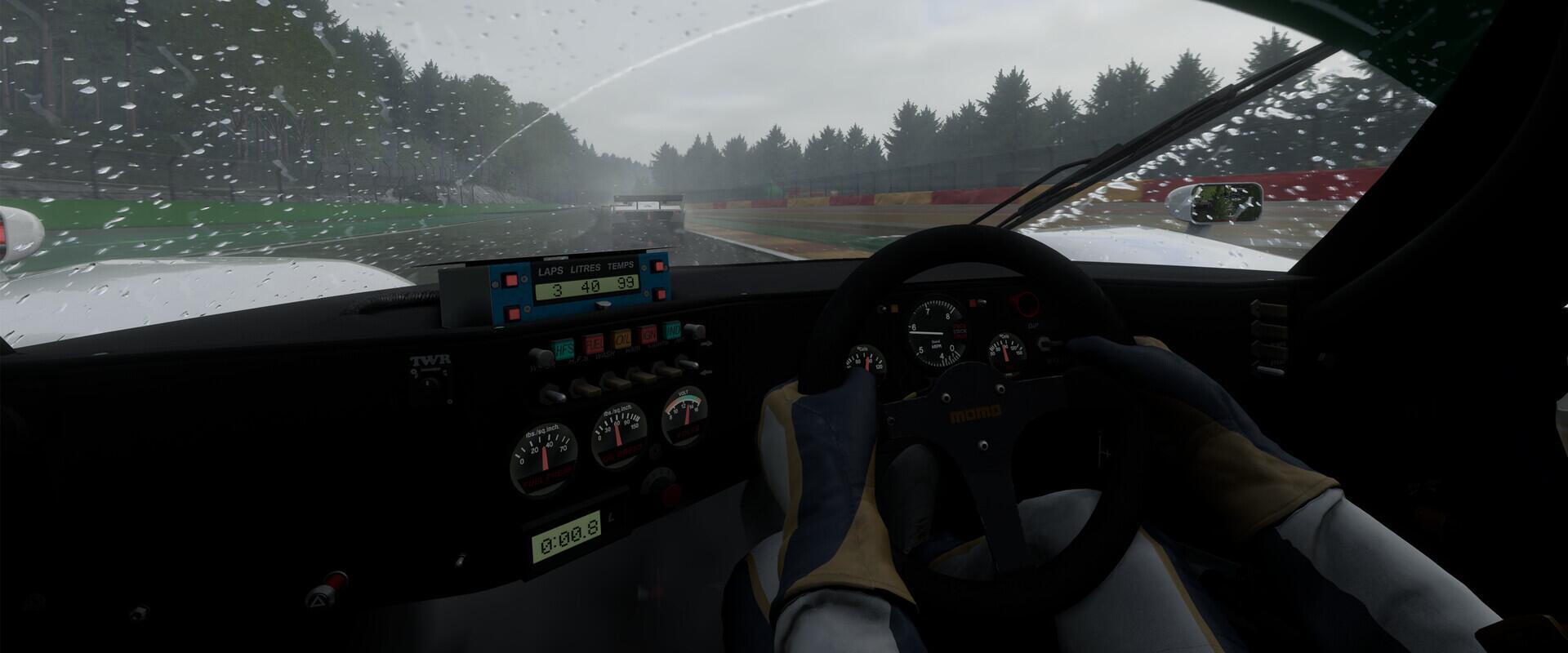 Március 30-ig tiéd a pálya, ingyen lehet pörgetni az egyik legmegosztóbb sim racing játékot