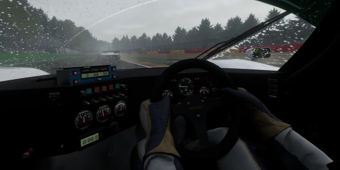 Gaming - Március 30-ig tiéd a pálya, ingyen lehet pörgetni az egyik legmegosztóbb sim racing játékot