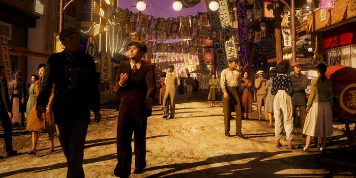 Gaming - Öt város és öt korszak elevenedik meg a Stranger than Heaven című játékban