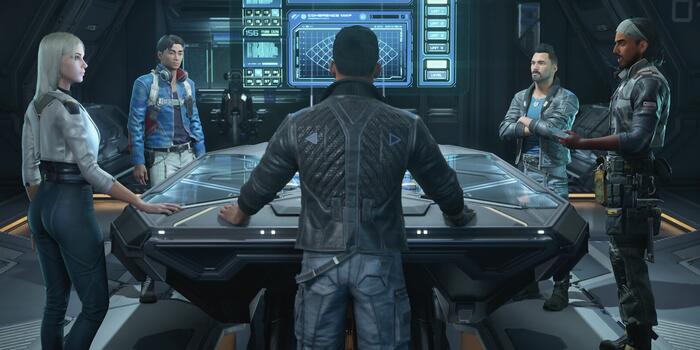 Gaming - Game Pass felé száguld a Mass Effect szellemi örököse