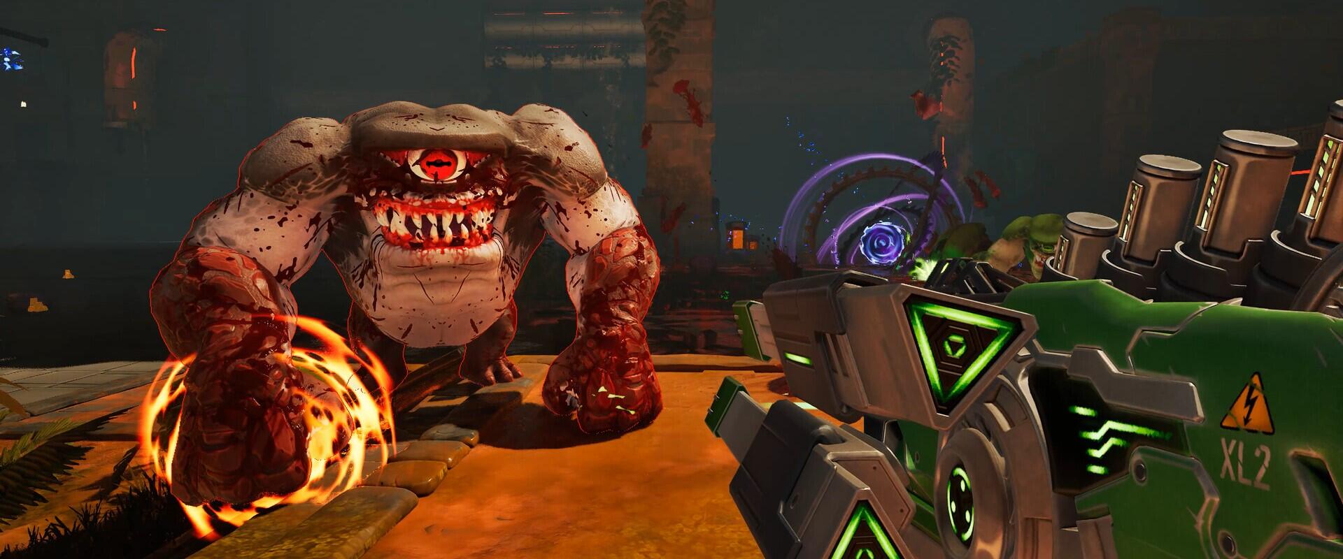 Irány a Samverzum, avagy bejelentették a következő Serious Sam-játékot