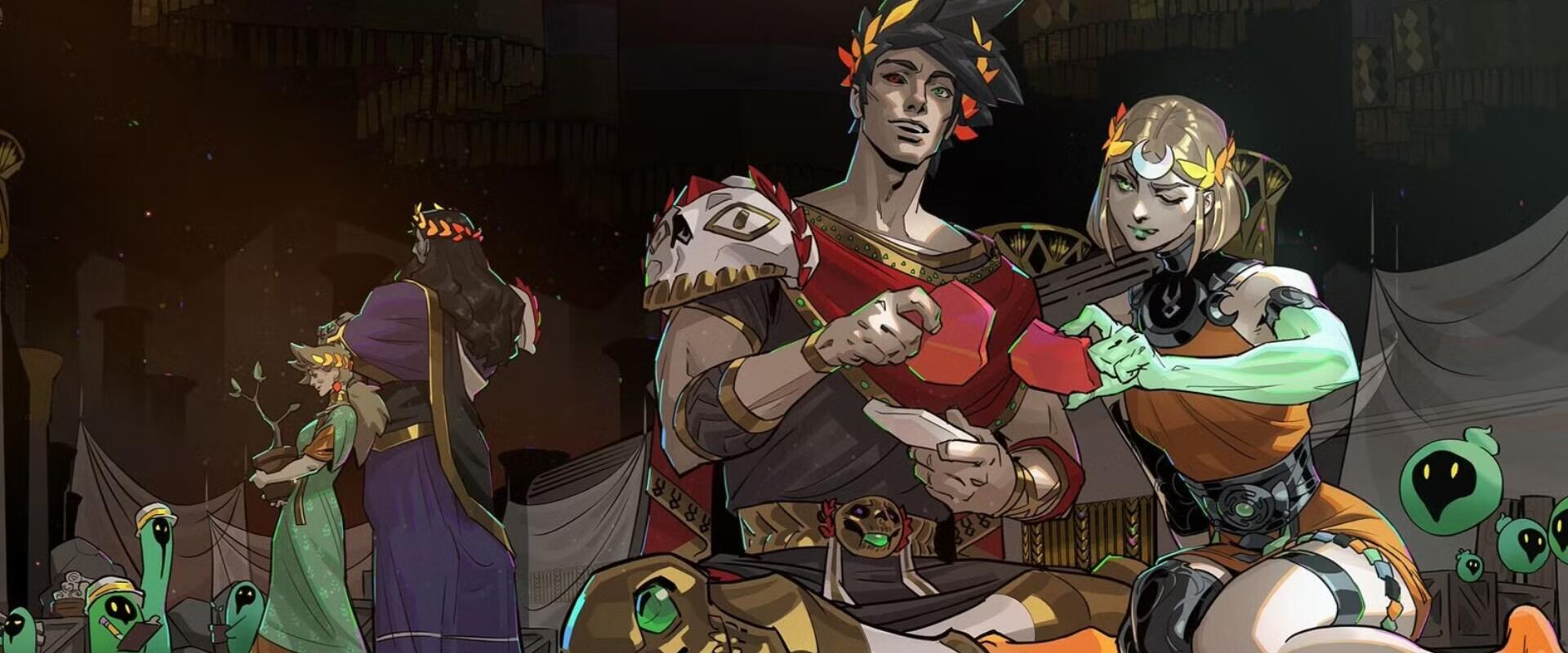 Áprilisban végre egy új platformon is tiszteletét teszi a Hades 2