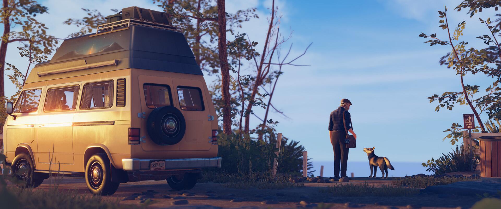 Már a Forever Ago trailere is egy érzelmi atombomba