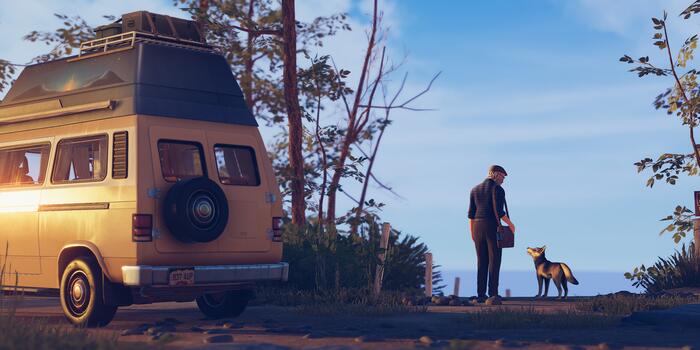 Gaming - Már a Forever Ago trailere is egy érzelmi atombomba