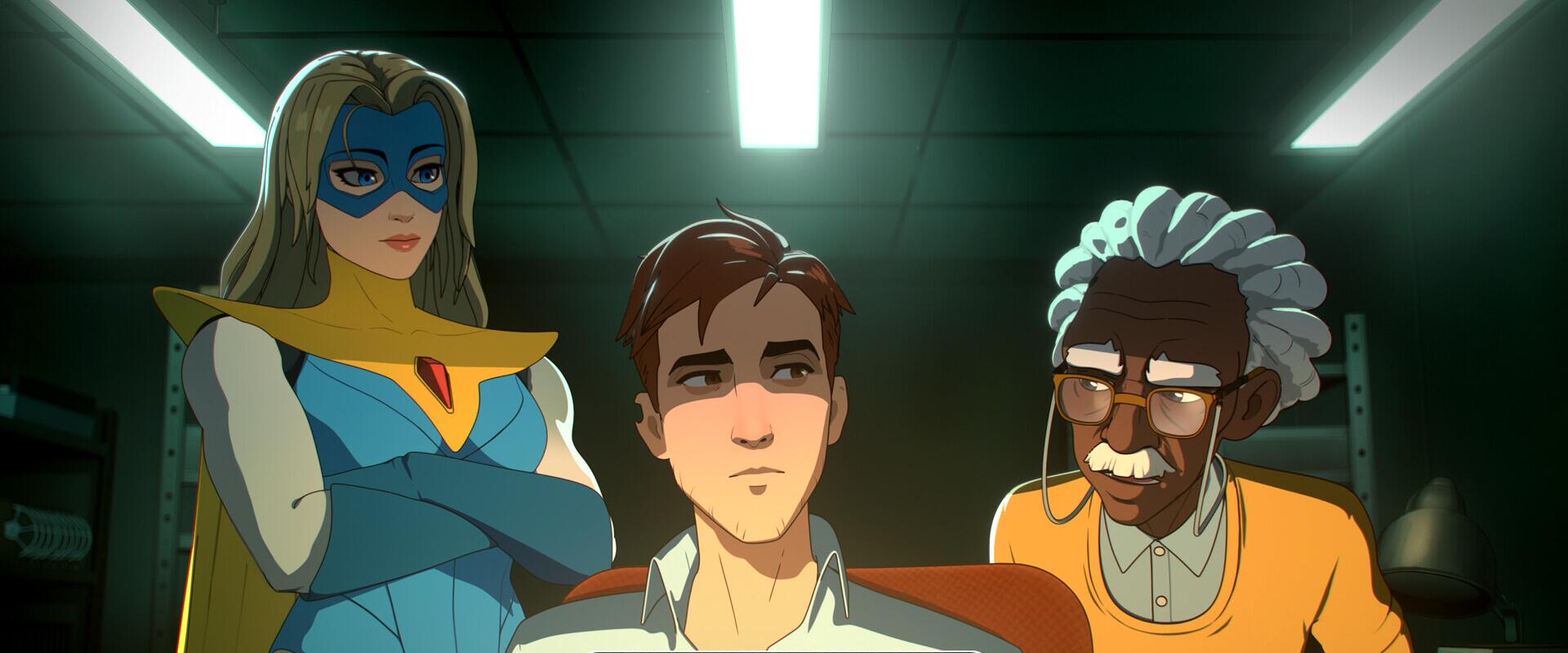 Halló, központ? Szuperhős-iroda költözik az Xboxodra!