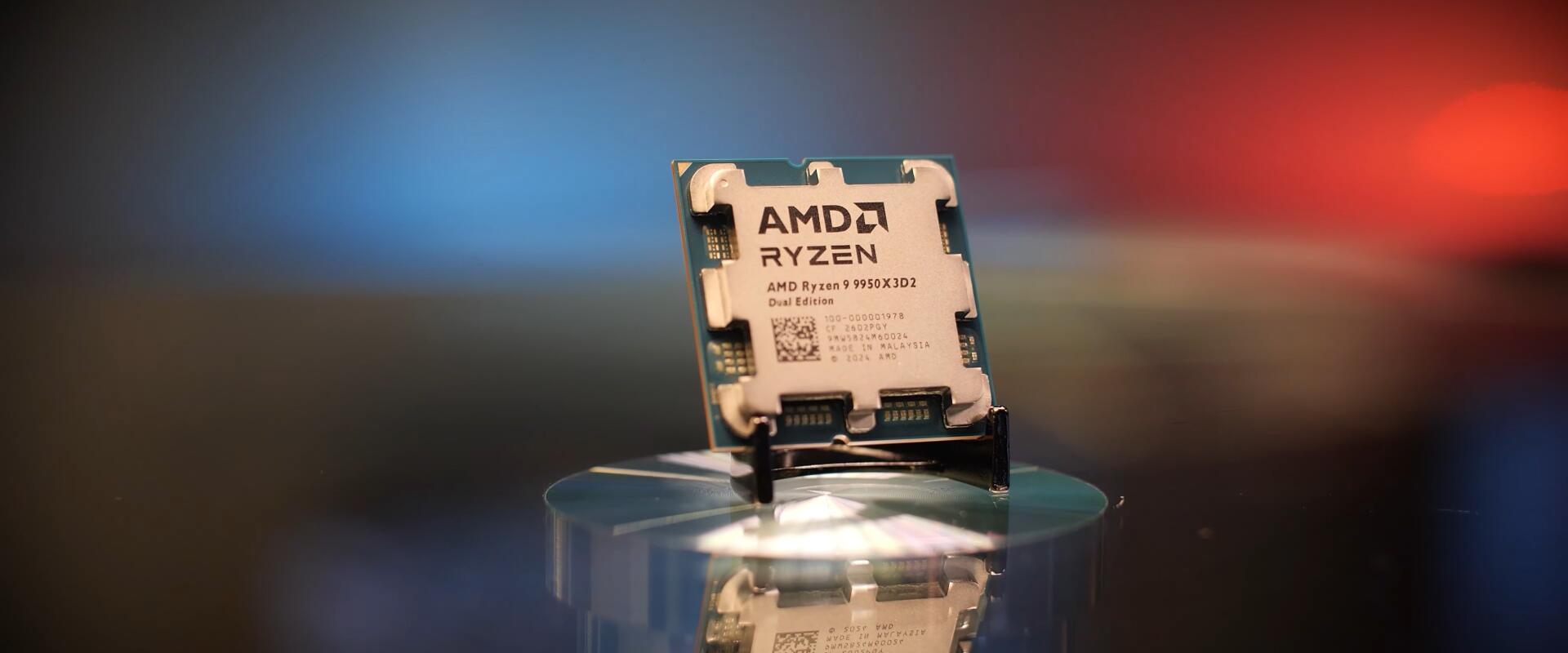 Az AMD megalkotta a tökéletes hibrid szörnyeteget