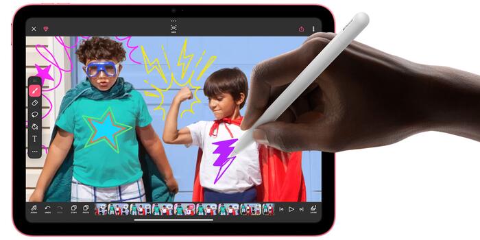 Gaming - Az Apple lehet, hogy elfelejtette, de attól még létezik a 2026-os iPad