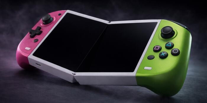 Gaming - A kézikonzolok új generációja Magyarországról  elsőként! (x)