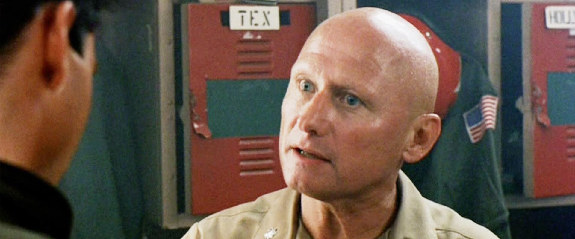 Meghalt a Top Gun Stinger parancsnoka, James Tolkan