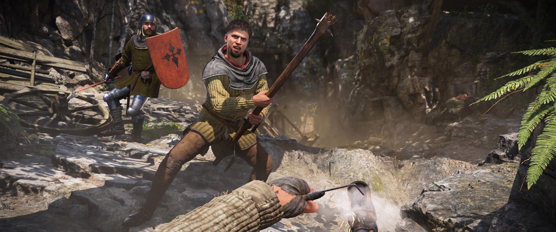 Az AI elveszi a munkát már a Kingdom Come Deliverance 2 csapatában is