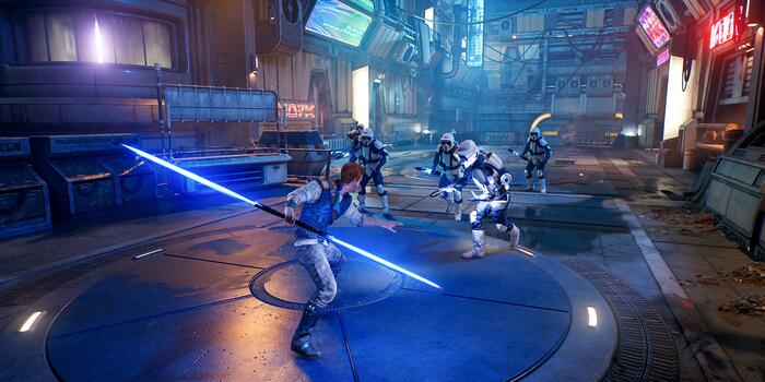 Gaming - Ezen a napon jelenthetik be a Star Wars Jedi 3. részét