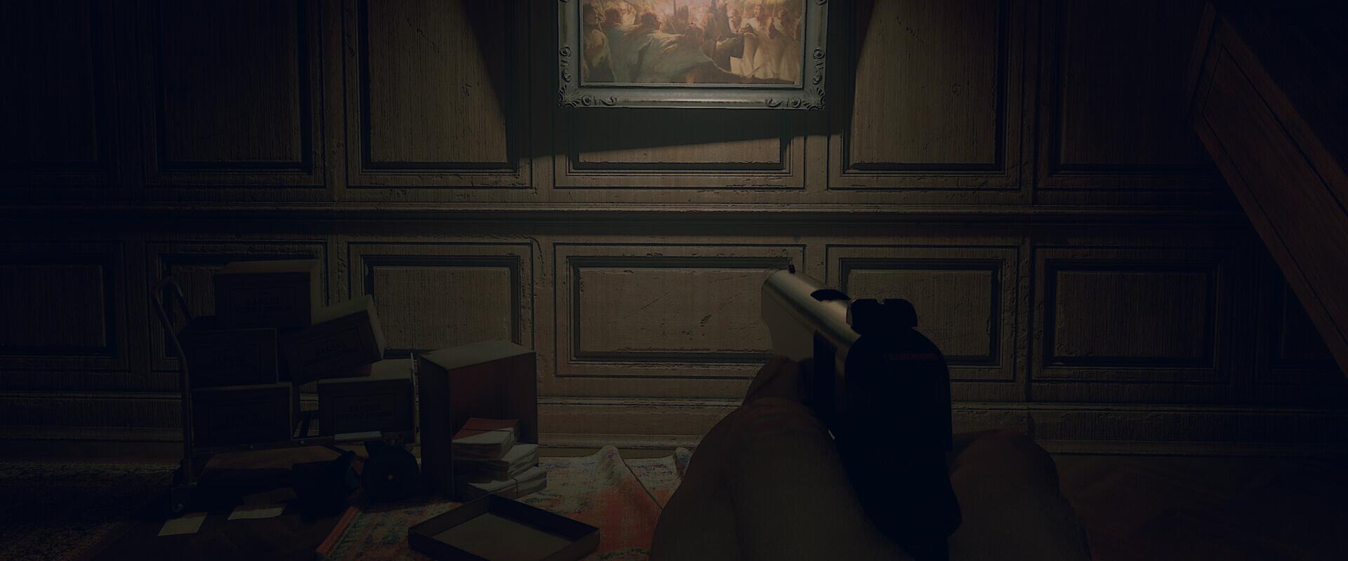 Ezt a horrorjátékot csak a kötélidegzetűek fogják imádni