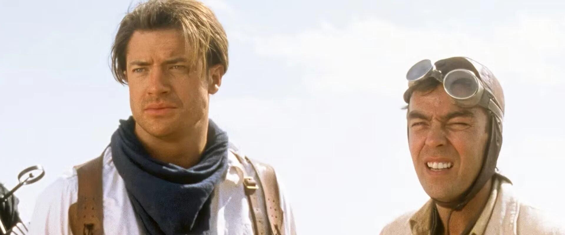 A harmadik legfontosabb szereplő sem fog hiányozni A múmia 4. részéből