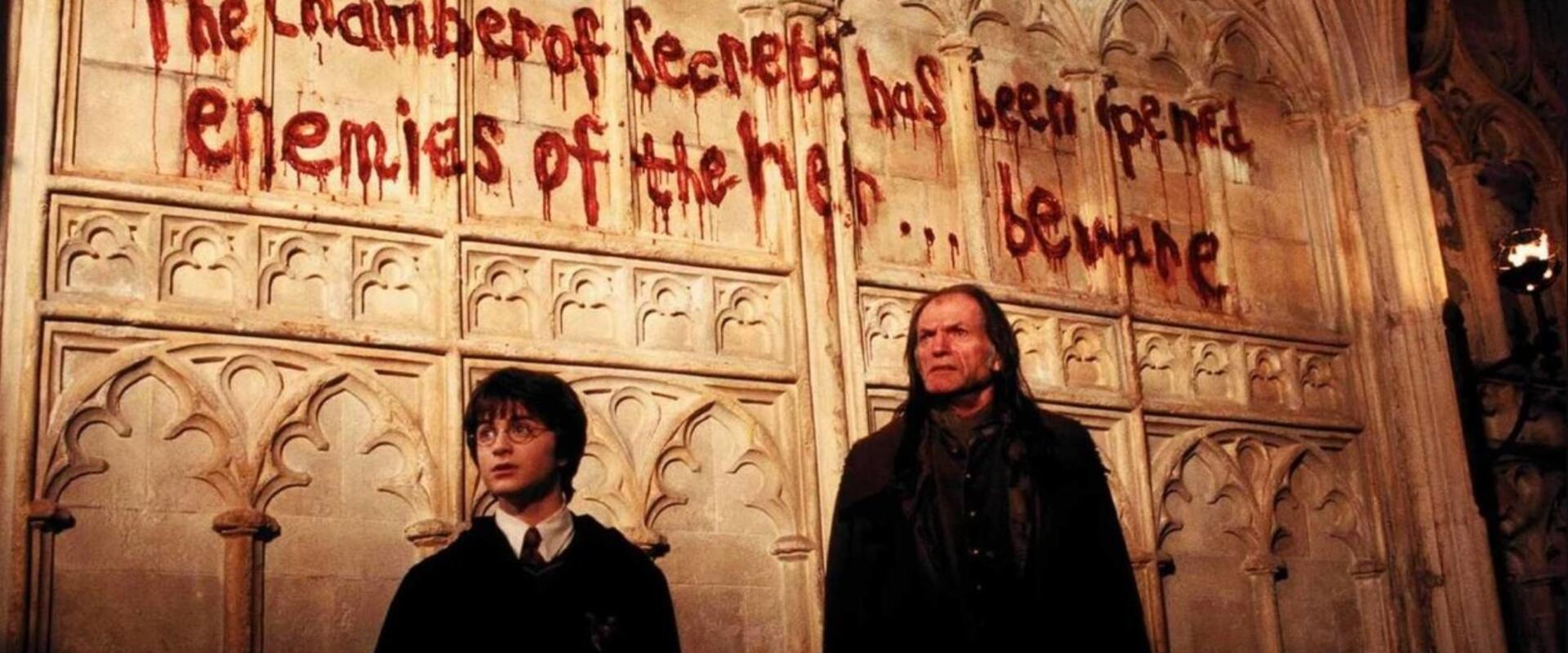 Még be sem futott az első évad, de már dolgoznak a Harry Potter és a titkok kamráján