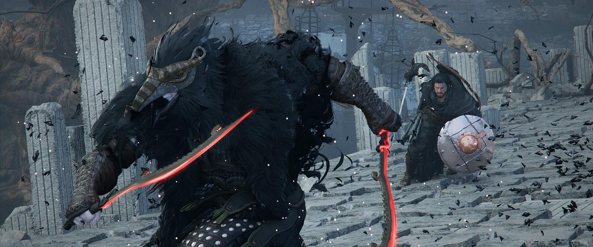 Még Night Cityből is látszik a Crimson Desert diadalmenete