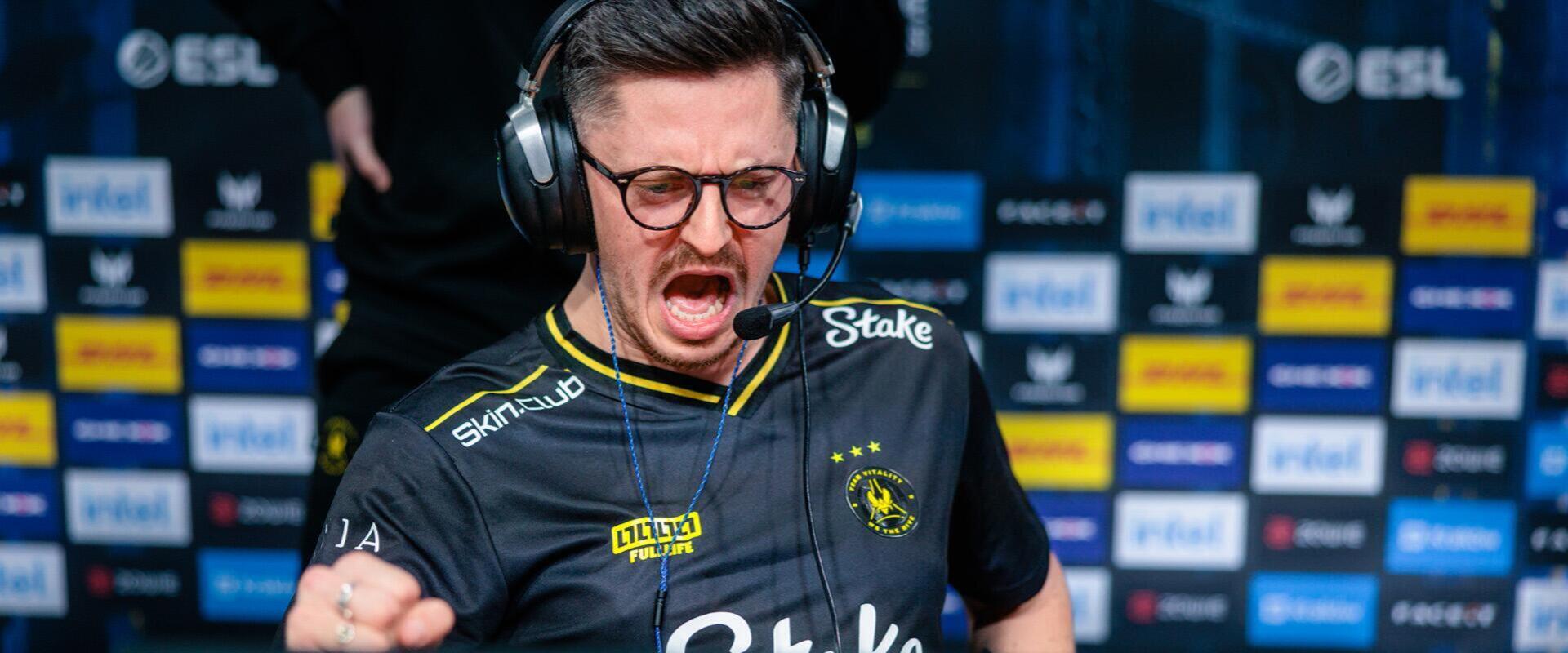Már a legendás NIP és Astralis rekordjait fenyegeti a Vitality