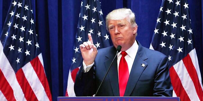 Gaming - Donald Trump telefonja újabb lépést tett afelé, hogy az emberek kezébe kerüljön