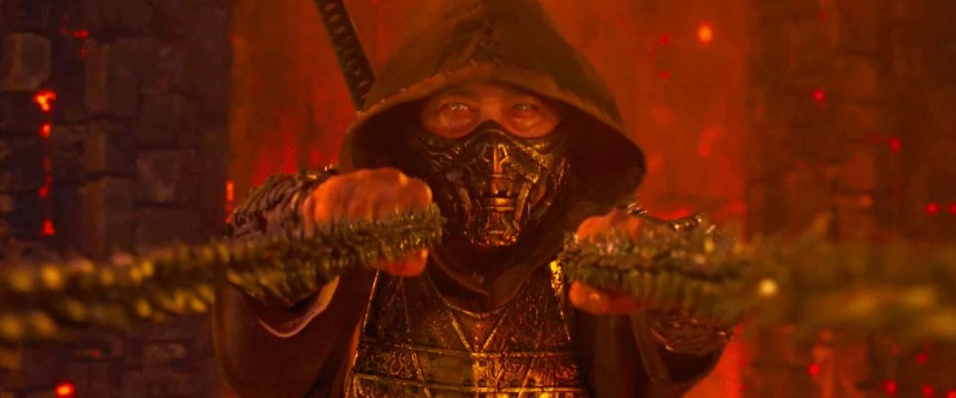 A Mortal Kombat II  szolidan, de stabilan nyithat a mozikban