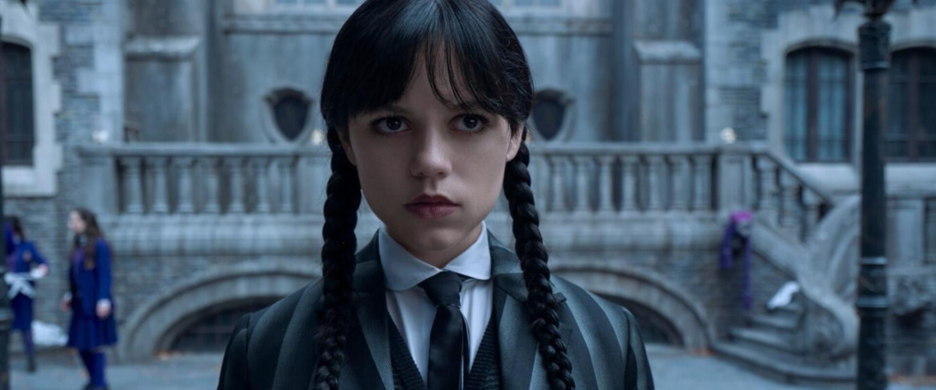 A Hail Mary-küldetés írója Jenna Ortegát nézte ki az új sci-fi adaptációja élére