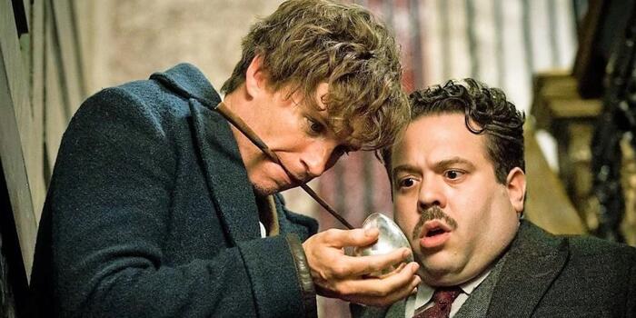 Film és Sorozat - Még sincs vége? Dan Fogler egészen pozitívan nyilatkozott a Legendás állatok 4-ről