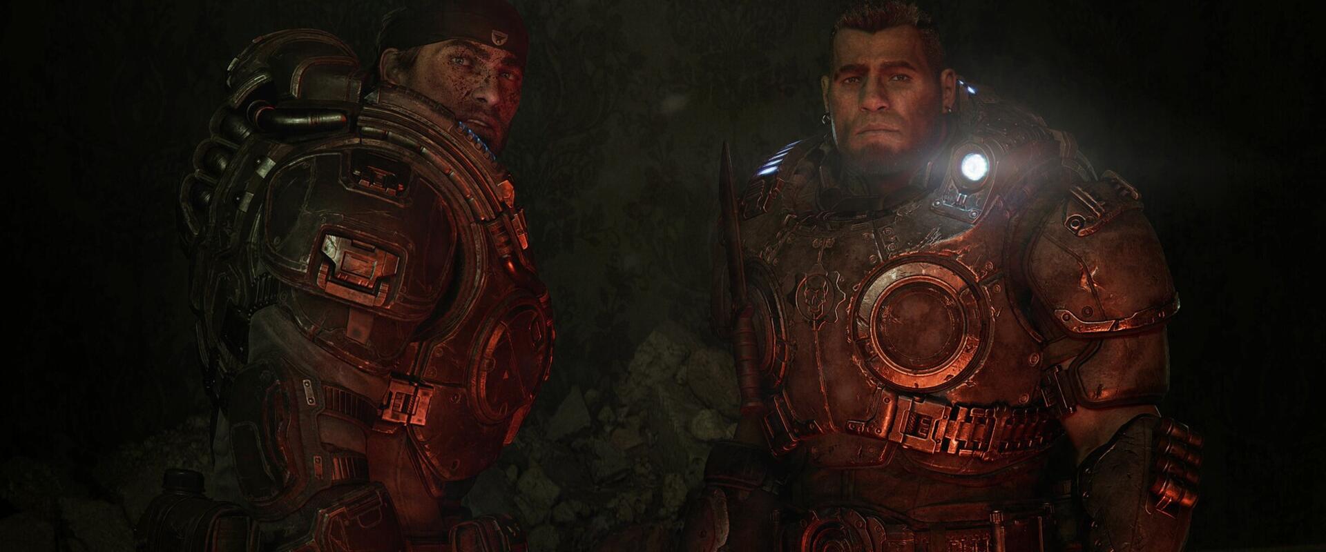 Jó hír! Magyar felirattal érkezik a Gears of War: E-Day