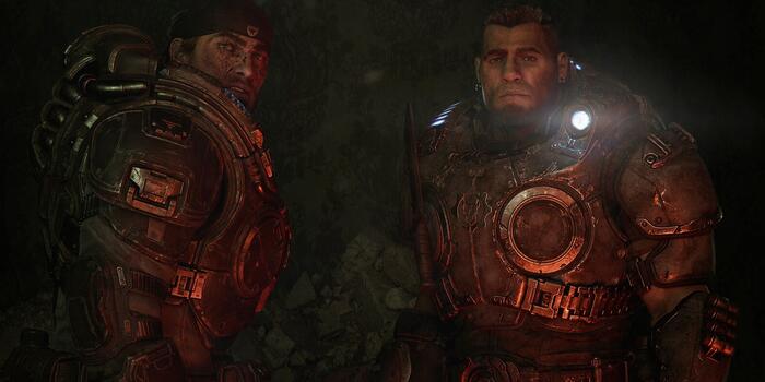 Gaming - Jó hír! Magyar felirattal érkezik a Gears of War: E-Day