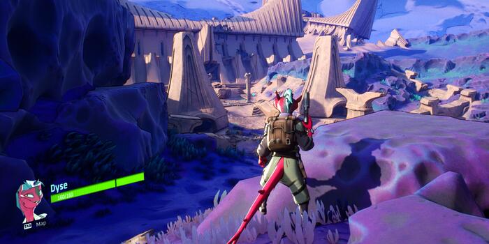 Gaming - Ex StarCraft fejlesztők hozzák el a lövöldözős RPG-k új generációját