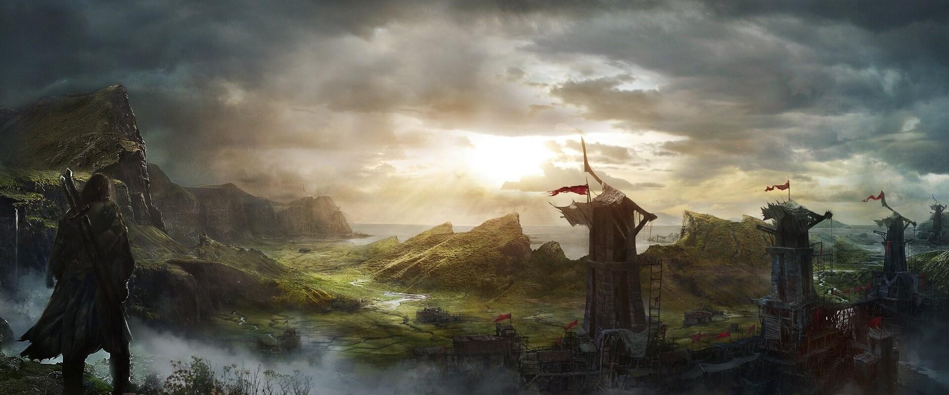 A Warhorse Studios is beteheti a lábát Középföldére