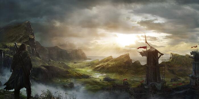 Gaming - A Warhorse Studios is beteheti a lábát Középföldére