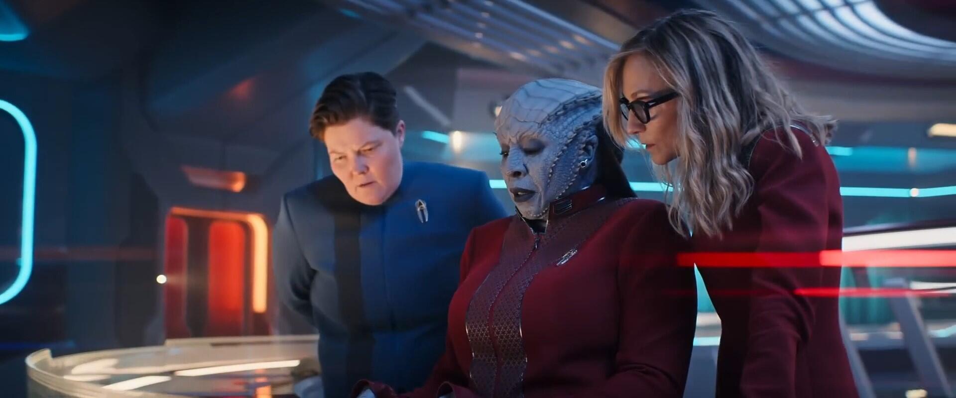 A Hail Mary-küldetés szerzője a legkevésbé sincs elájulva a modern Star Trektől