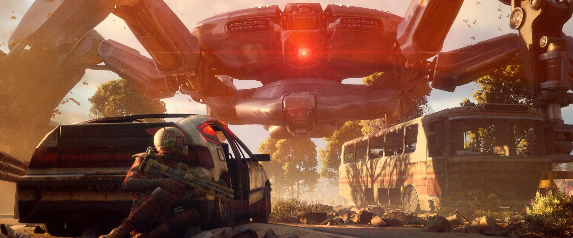 Durvulnak az ARC Raiders robotjai, de mi sem érkezünk fegyverek nélkül